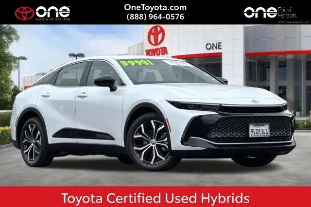 2026 Toyota Crown XLE for sale in Oakland, CA