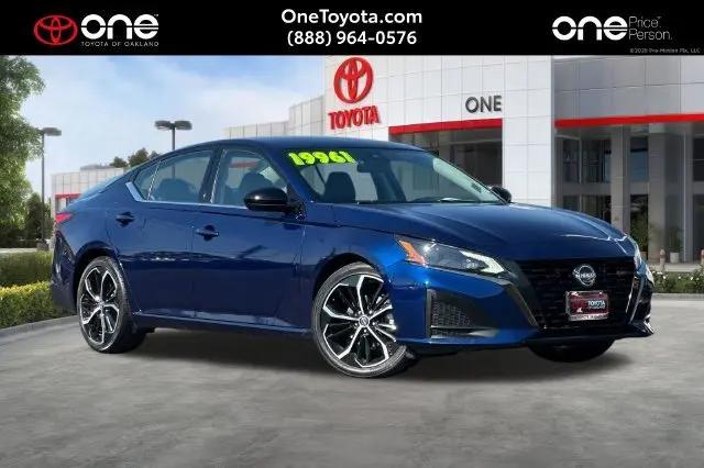 2024 Nissan Altima SR FWD for sale in Oakland, CA