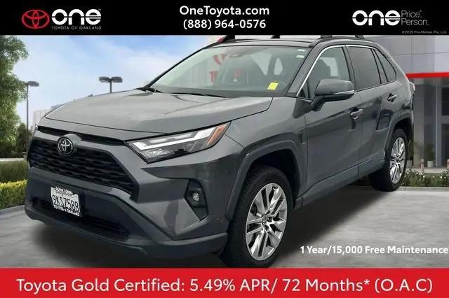 2022 Toyota RAV4 XLE Premium for sale in Oakland, CA