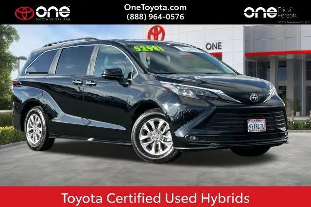 2026 Toyota Sienna XLE for sale in Oakland, CA