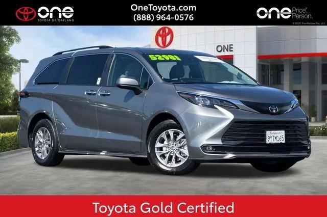 2026 Toyota Sienna XLE for sale in Oakland, CA