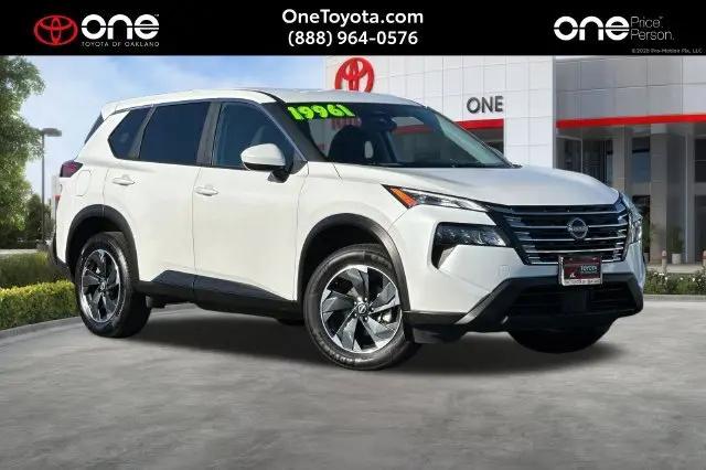 2025 Nissan Rogue SV Intelligent AWD for sale in Oakland, CA