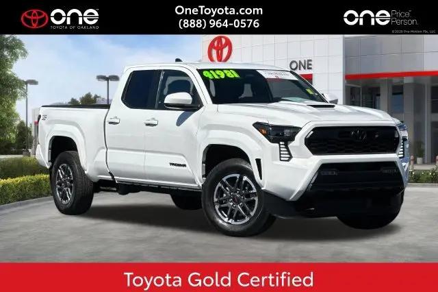 2024 Toyota Tacoma TRD Sport for sale in Oakland, CA