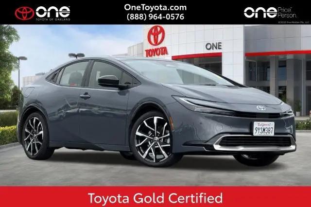 2026 Toyota Prius Plug-In XSE for sale in Oakland, CA