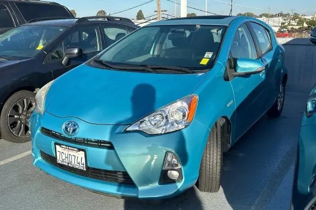2012 Toyota Prius c Four for sale in Oakland, CA