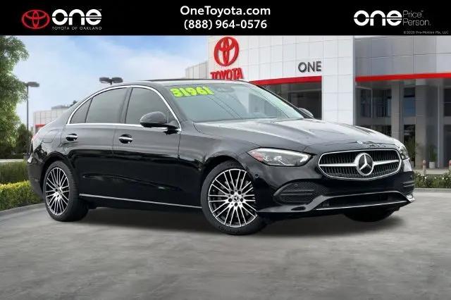 2023 Mercedes-Benz C-CLASS C 300 Sedan for sale in Oakland, CA