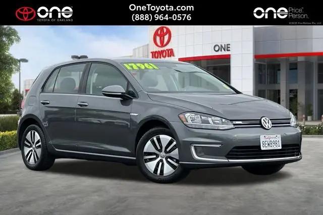 2017 Volkswagen e-Golf SE for sale in Oakland, CA