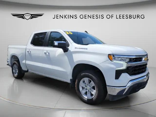 2025 Chevrolet Silverado 1500 2WD Crew Cab Short Bed LT for sale in Leesburg, FL