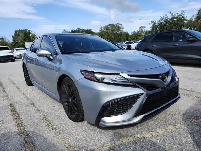 2022 Toyota Camry XSE V6 for sale in Leesburg, FL
