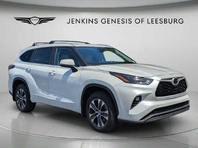 2024 Toyota Highlander XLE for sale in Leesburg, FL