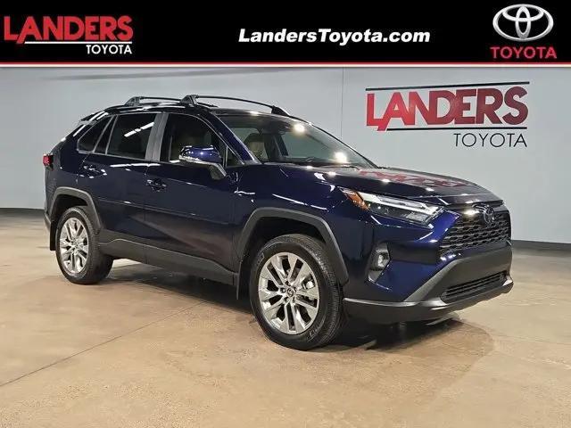 2025 Toyota RAV4 XLE Premium for sale in Little Rock, AR