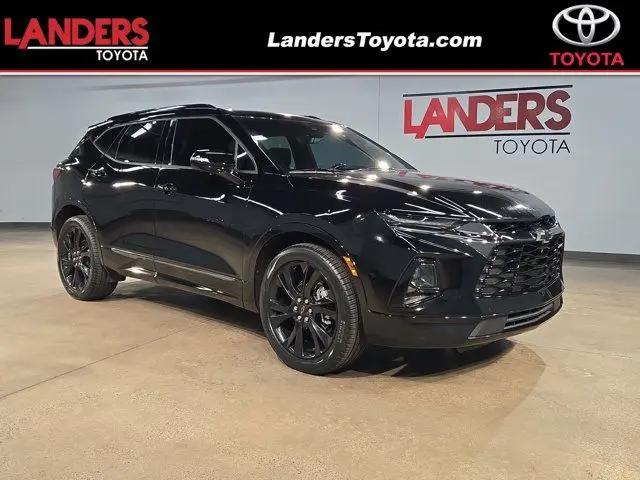 2020 Chevrolet Blazer FWD RS for sale in Little Rock, AR