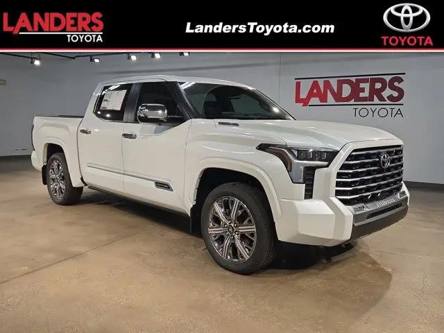 2026 Toyota Tundra Capstone CrewMax 6.4 Bed for sale in Little Rock, AR