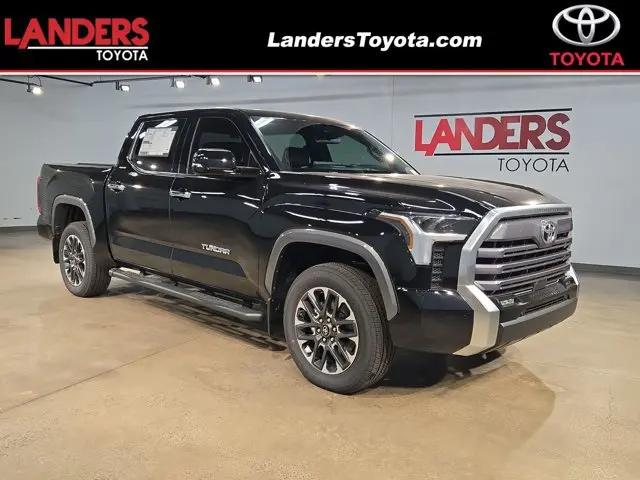 2026 Toyota Tundra Limited CrewMax 5.5 Bed for sale in Little Rock, AR