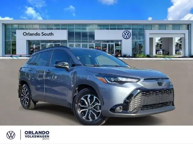 2025 Toyota Corolla Cross Hybrid SE for sale in Orlando, FL