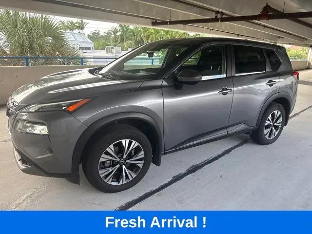 2023 Nissan Rogue SV FWD for sale in Coconut Creek, FL