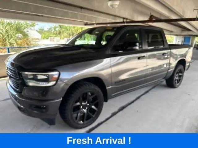 2023 Ram 1500 Laramie Crew Cab 4x4 57 Box for sale in Coconut Creek, FL