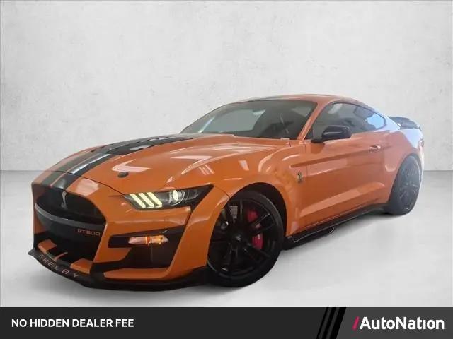 2020 Ford Mustang Shelby GT500 Fastback for sale in Hardeeville, SC