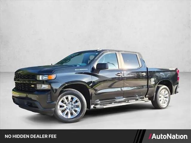 2019 Chevrolet Silverado 1500 Custom for sale in Hardeeville, SC