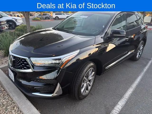 2021 Acura RDX Technology Package for sale in Stockton, CA