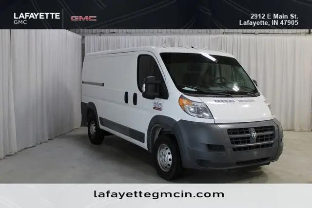 2016 Ram ProMaster Low Roof for sale in Lafayette, IN