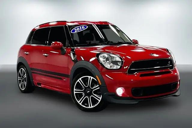 2016 MINI Countryman Cooper S for sale in Auburn, IN