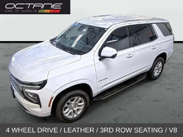 2025 Chevrolet Tahoe 4WD LT for sale in Santa Fe, NM