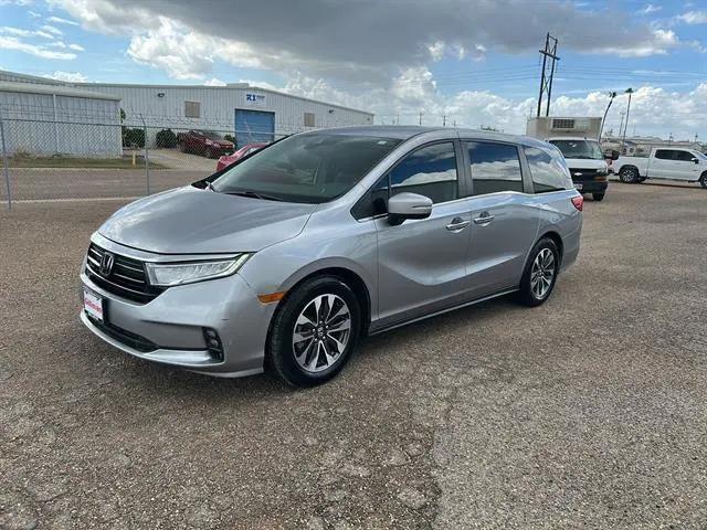 2022 Honda Odyssey EX-L for sale in San Benito, TX