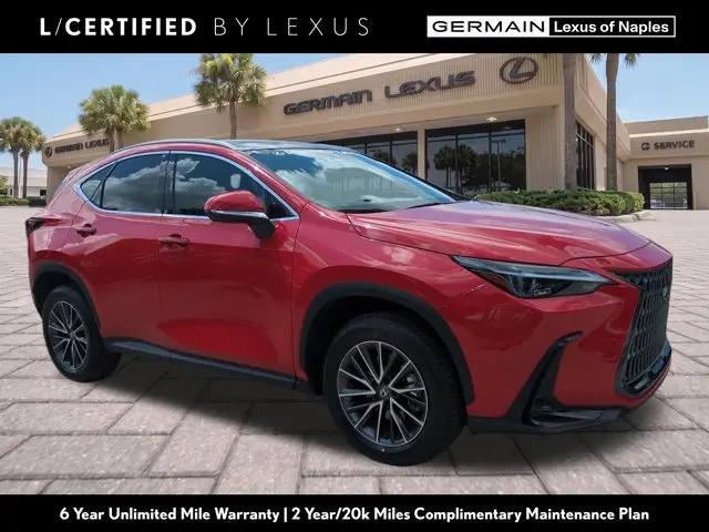 2025 Lexus NX 350 Luxury for sale in Naples, FL