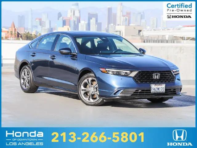 2024 Honda Accord Hybrid EX-L for sale in Los Angeles, CA