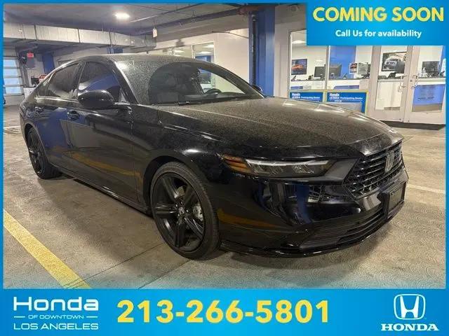 2025 Honda Accord Sedan Sport-L for sale in Los Angeles, CA