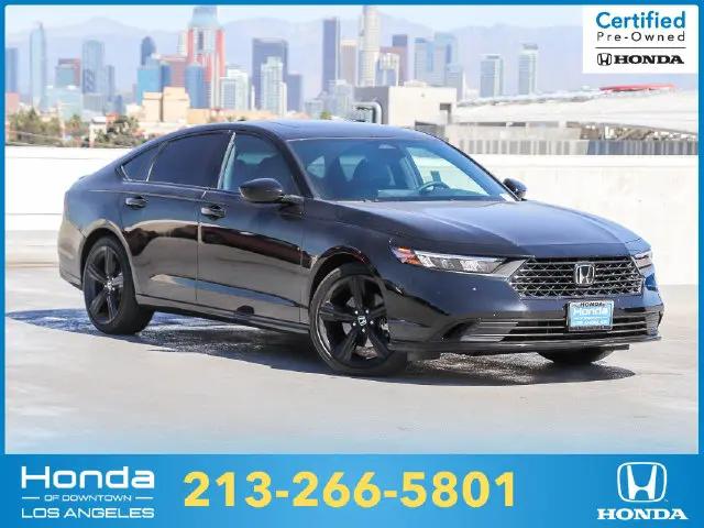 2025 Honda Accord Sedan Sport-L for sale in Los Angeles, CA