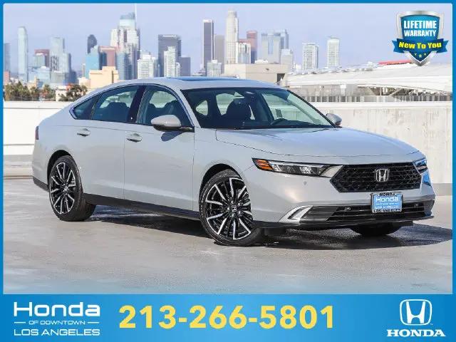 2026 Honda Accord Sedan Touring for sale in Los Angeles, CA