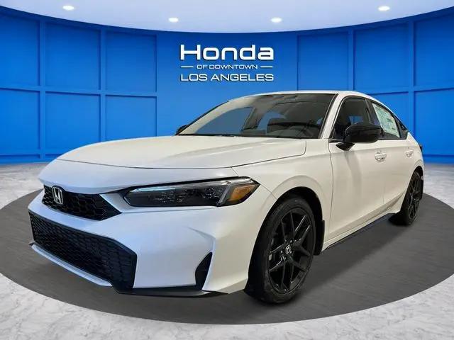 2026 Honda Civic Sport for sale in Los Angeles, CA
