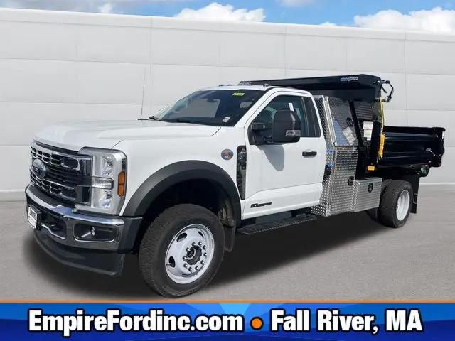 2026 Ford F-550 XL for sale in Fall River, MA