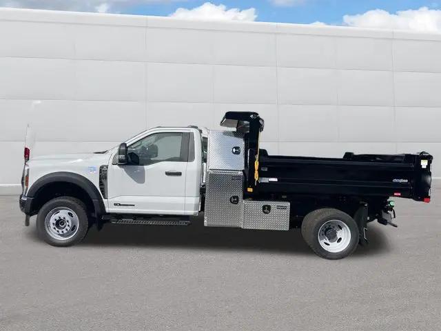 2026 Ford F-550 XL