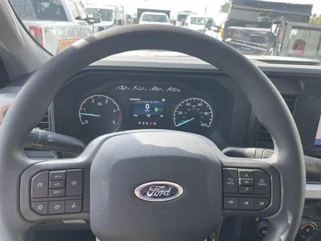 2026 Ford F-550 XL