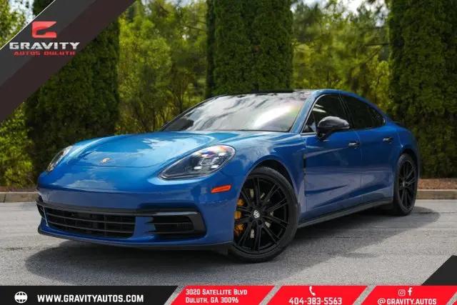 2018 Porsche Panamera 4S for sale in Duluth, GA