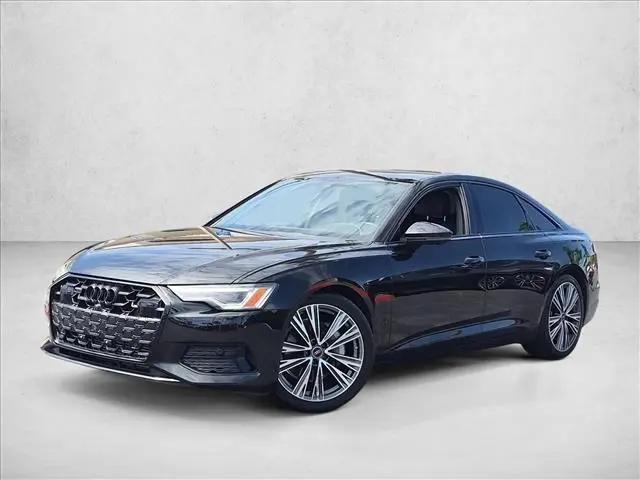 2024 Audi A6 Premium Plus 45 TFSI quattro S tronic for sale in Carlsbad, CA