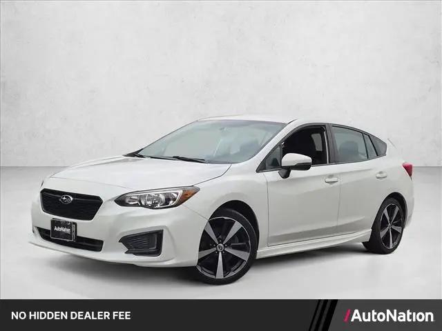 2018 Subaru Impreza 2.0i Sport for sale in Carlsbad, CA
