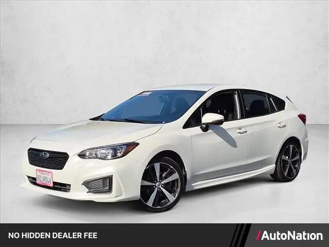 2018 Subaru Impreza 2.0i Sport for sale in Carlsbad, CA