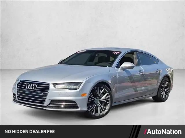 2017 Audi A7 3.0T Premium Plus for sale in Carlsbad, CA