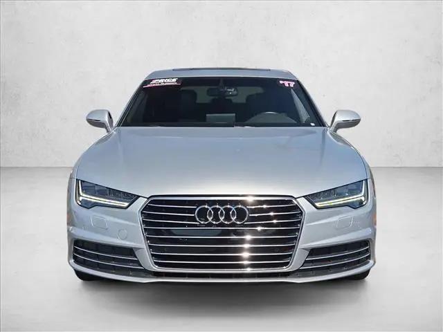 2017 Audi A7 3.0T Premium Plus