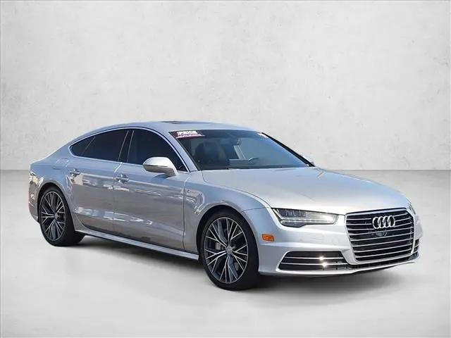 2017 Audi A7 3.0T Premium Plus