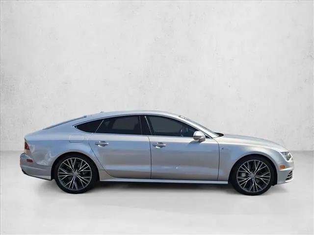 2017 Audi A7 3.0T Premium Plus