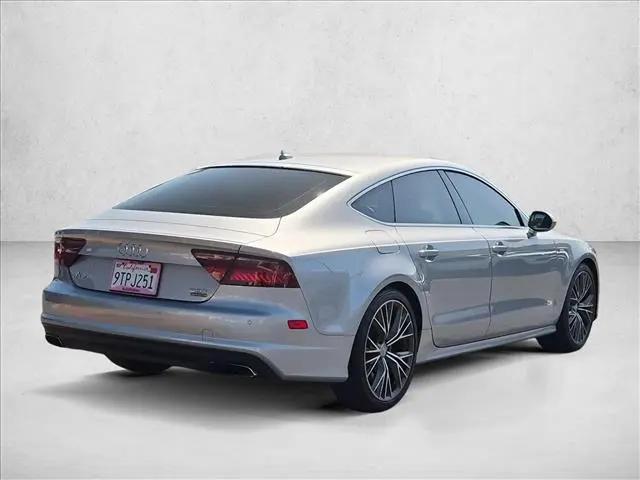 2017 Audi A7 3.0T Premium Plus