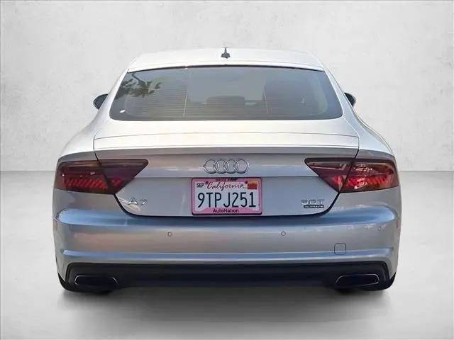 2017 Audi A7 3.0T Premium Plus