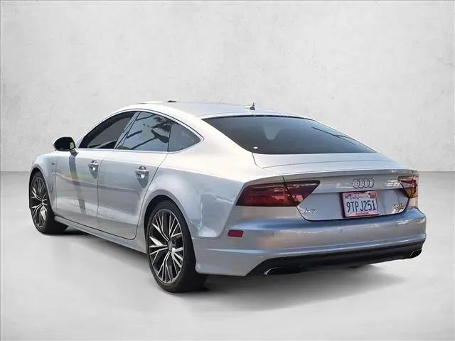 2017 Audi A7 3.0T Premium Plus