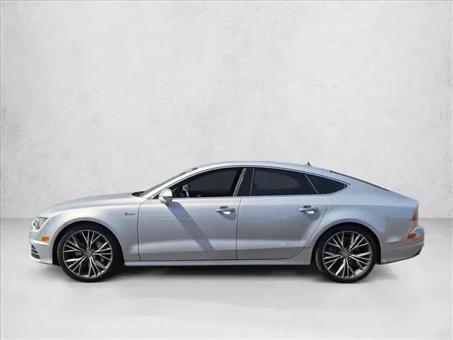 2017 Audi A7 3.0T Premium Plus
