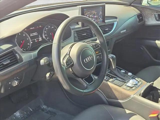 2017 Audi A7 3.0T Premium Plus